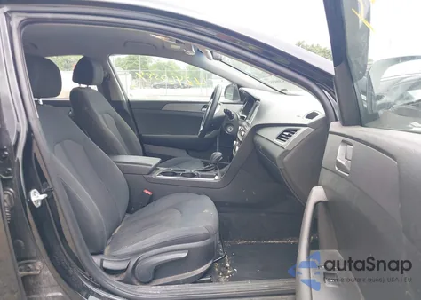 2018 Hyundai Sonata Se from USA, damaged, VIN 5NPE24AF4JH656913